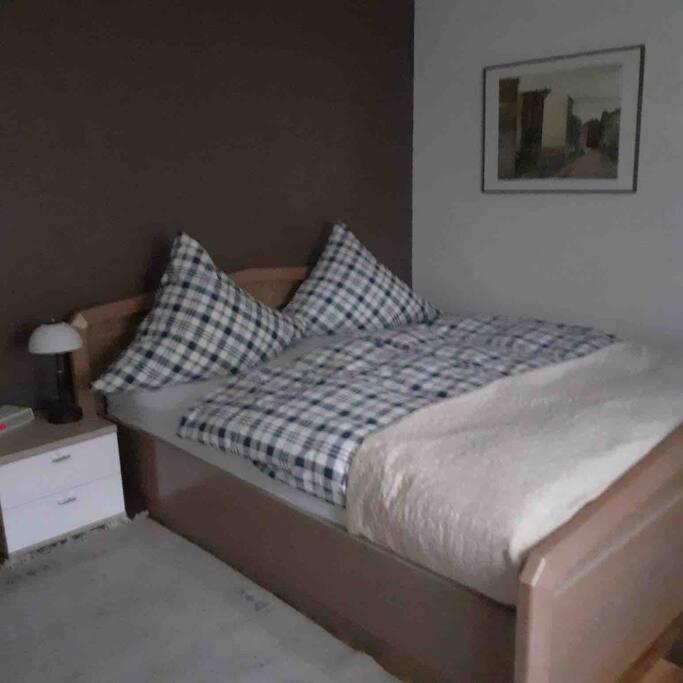 Schoene Wohnung In Arnsberg Mit Tollem Ausblick Екстериор снимка